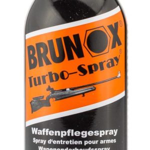 Huile Turbo-Spray en pulvérisateur 120 ml/100 ml - Brunox