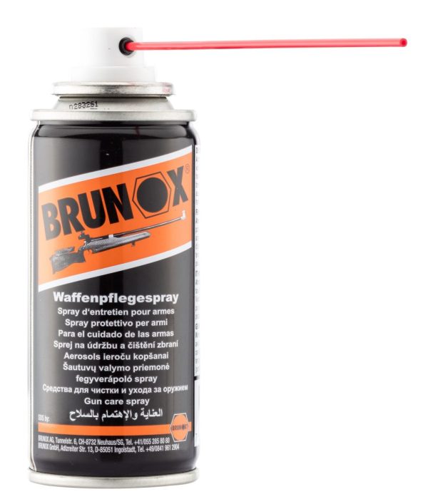 Huile Turbo-Spray en pulvérisateur 120 ml/100 ml - Brunox – Image 3