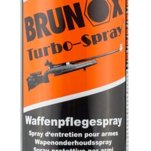 Huile Turbo-Spray en aérosol 300 ml - Brunox