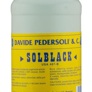 Solvant poudre noire Solblack