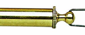 Injecteur de poudre pour armes à percussion