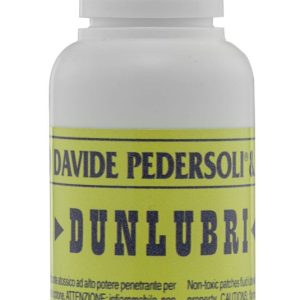 Lubrifiant fluide Dunlubri - Davide Pedersoli
