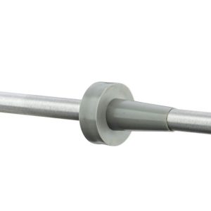 Baguettes aluminium pour pistolets ou fusils
