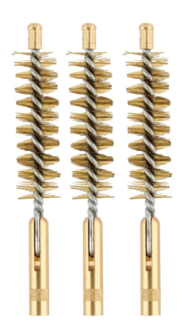 Lot de 3 brosses laiton embout femelle – Image 5