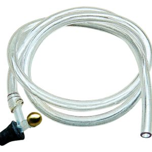 Tube universel pour le nettoyage des armes à percussion