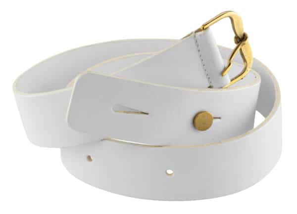 Bretelle cuir pour fusils 1777 An XI – Image 3