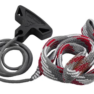 Cordon de nettoyage type BoreSnake pour canons pistolets et revolvers
