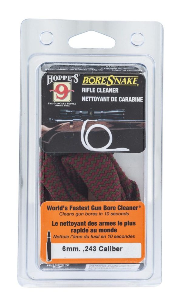 Cordon de nettoyage type "BoreSnake"/"Borenado" – Image 5