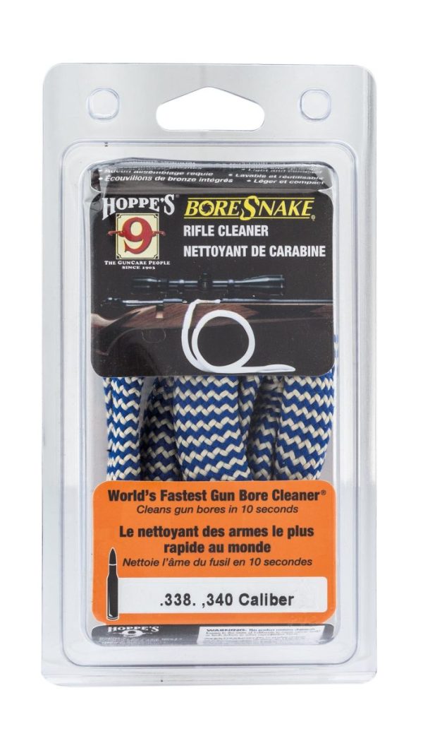 Cordon de nettoyage type "BoreSnake"/"Borenado" – Image 7