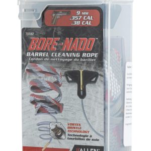 Cordon de nettoyage type "BoreSnake"/"Borenado"