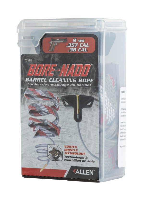 Cordon de nettoyage type "BoreSnake"/"Borenado"