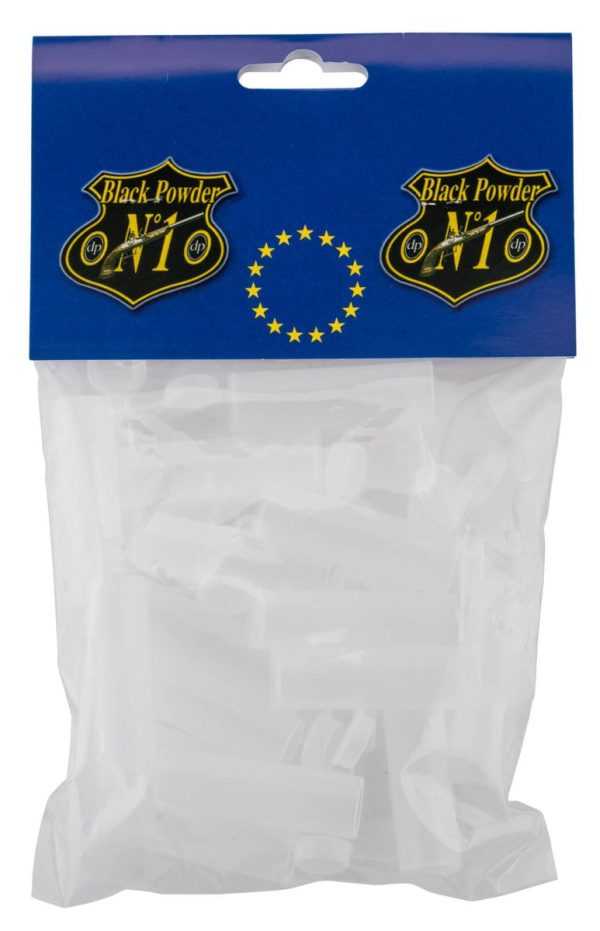 Boîte de 15 dosettes à poudre en plastique – Image 7