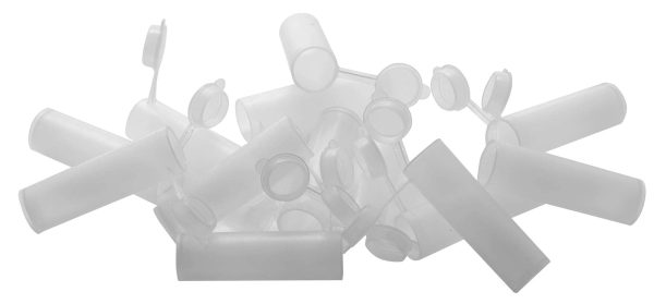 Boîte de 15 dosettes à poudre en plastique – Image 3