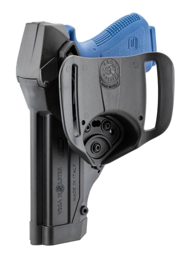 Holster Vega duty Cama - droitier pour Glock 17 – Image 4