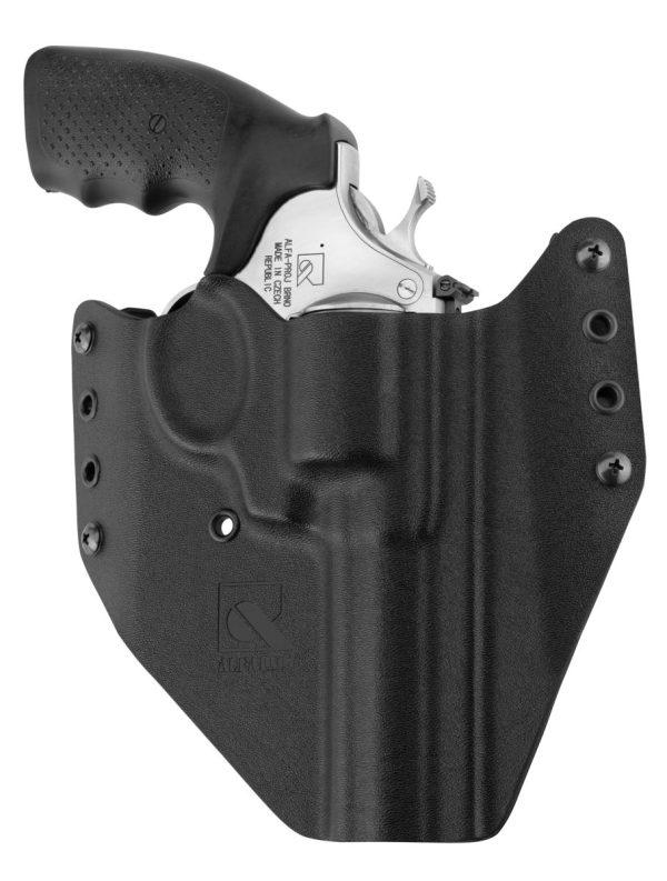 Holster plaquette Kydex pour revolver ALFA PROJ 4'' ou 6'' - Vega Holster – Image 2