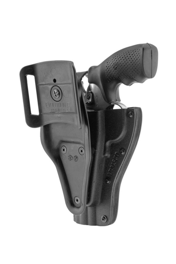 Etui ''IMPACT DEFENDER'' pour revolver ALFA PROJ / SW - King Cobra – Image 3