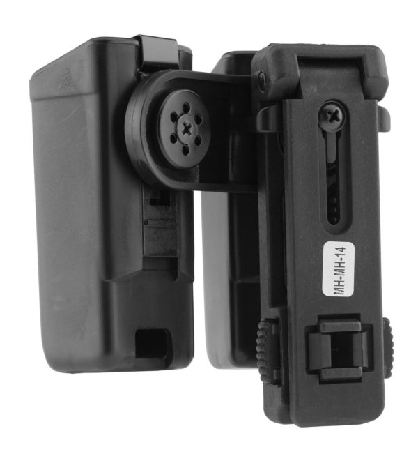 Porte chargeur pivotant double 2 chargeurs 9mm – Image 6
