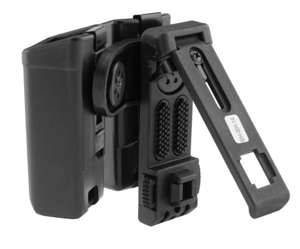 Porte chargeur pivotant double 2 chargeurs 9mm – Image 4