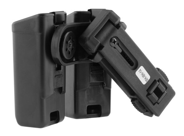 Porte chargeur pivotant double 2 chargeurs 9mm – Image 2