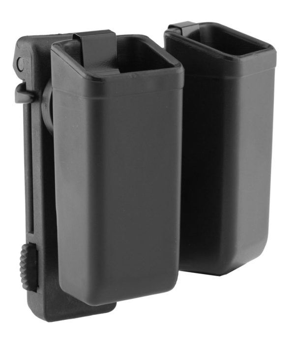 Porte chargeur pivotant double 2 chargeurs 9mm – Image 3