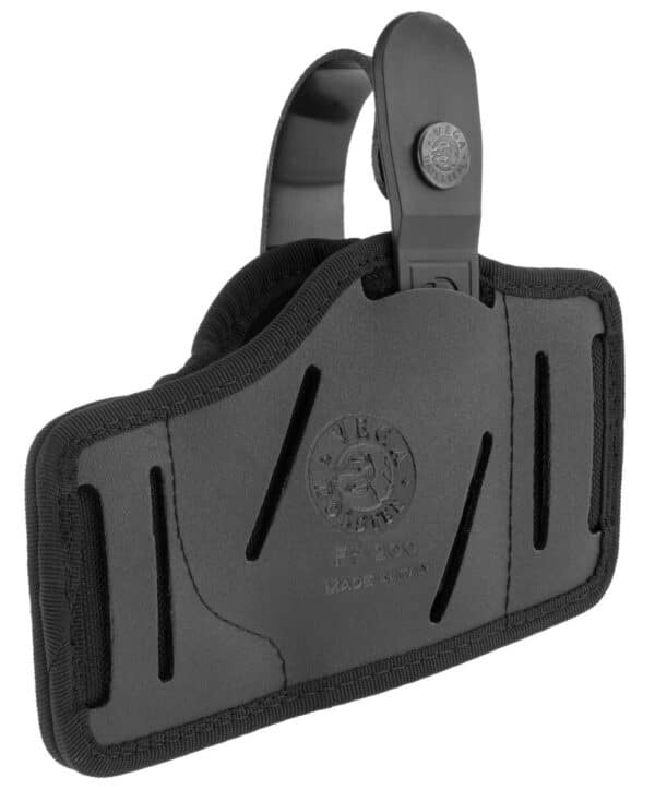 Holster plaquette cordura gaucher moulé pour PA – Image 2