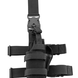 Etui tactique de cuisse en cordura