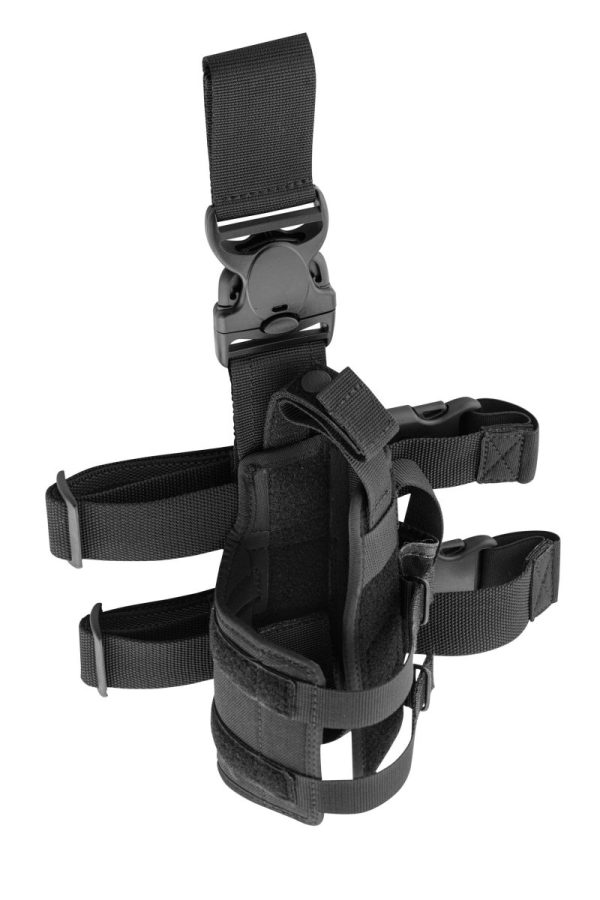 Etui tactique de cuisse en cordura – Image 3