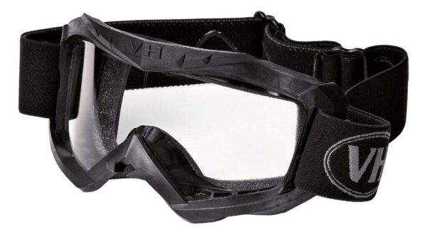 Masque de protection balistique noir set complet – Image 2