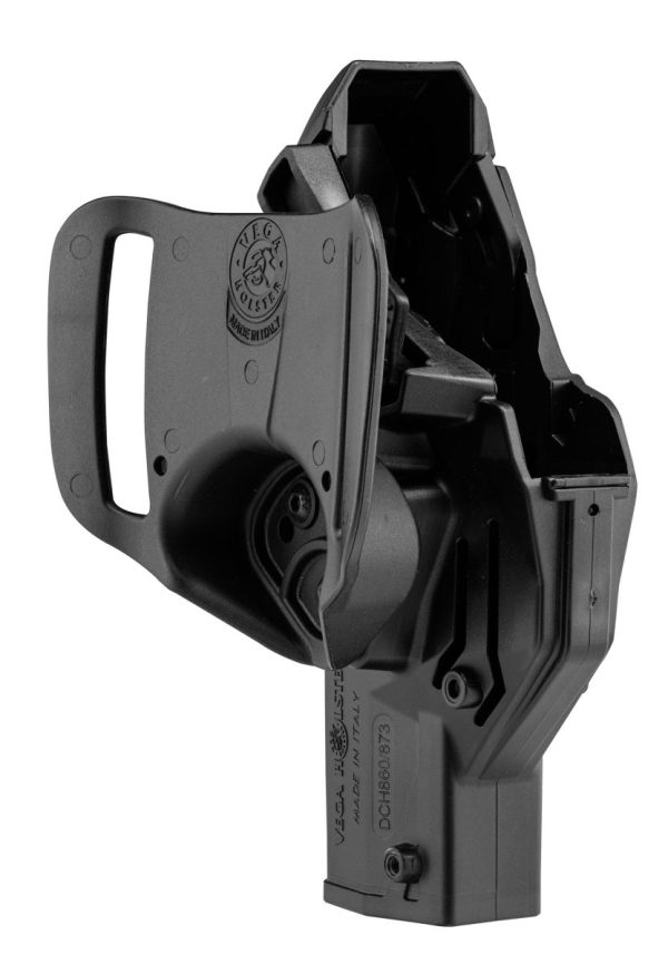 Holster Poly Cama Lev.III Duty pour SFP9 – Image 2