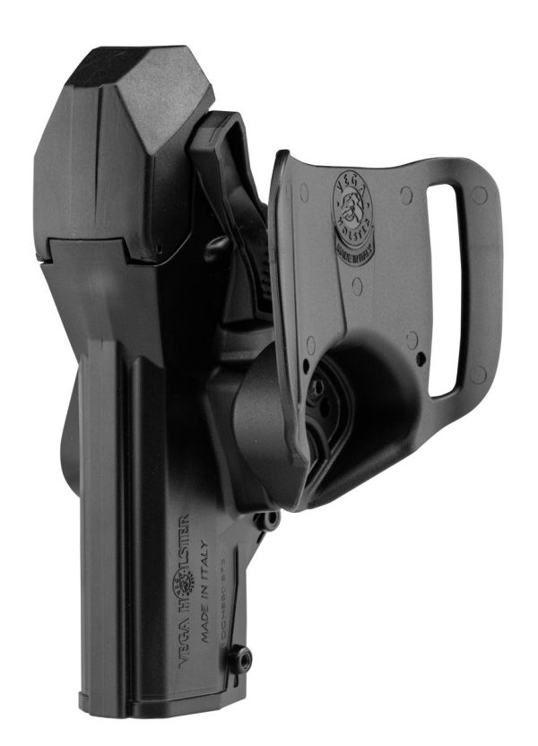 Holster Poly Cama Lev.III Duty pour SFP9 – Image 3