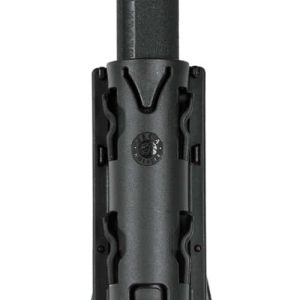 Porte matraque télescopique noir orientable