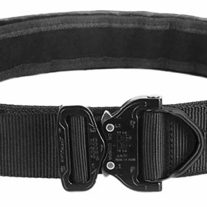 Ceinture Cobra VEGA HOLSTER Molle noir avec sous ceinture