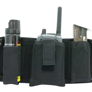 Porte grenade 40 mm  chargeur et VHF pour veste Président