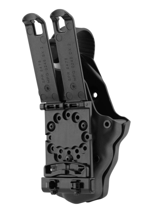 Holster RADAR Rotolock Extreme Multilink pour TASER X26P – Image 4