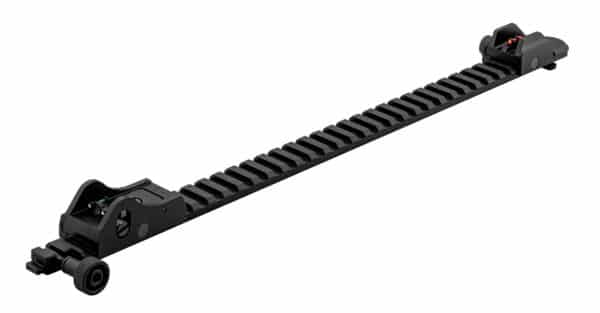 Rail Tactique CNC FABARM STF12 gaz – Image 2
