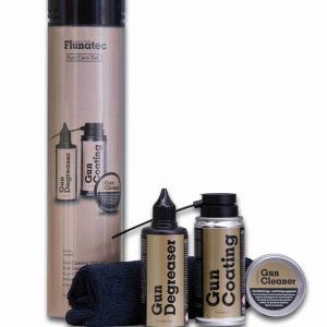 Pack n°2 FLUNATEC Céramique + dégraissant + nettoyant + microfibre