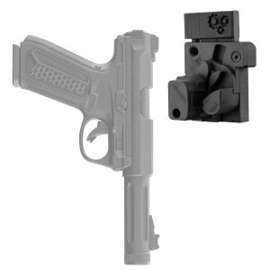 Holster à rétention de pontet pour Hi-Capa