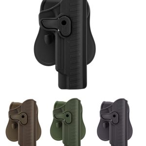 Holster rigide Quick Release pour 1911 Droitier