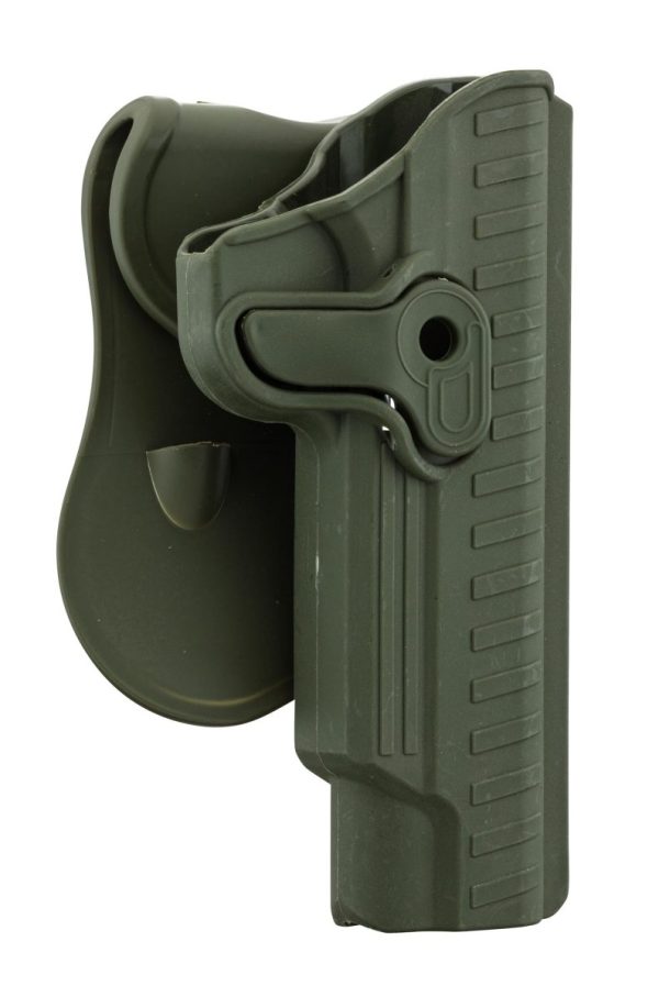 Holster rigide Quick Release pour 1911 Droitier – Image 6