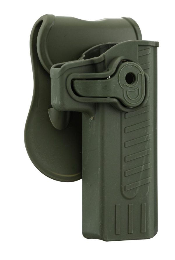 Holster rigide Quick Release pour Hi-Capa Droitier – Image 4