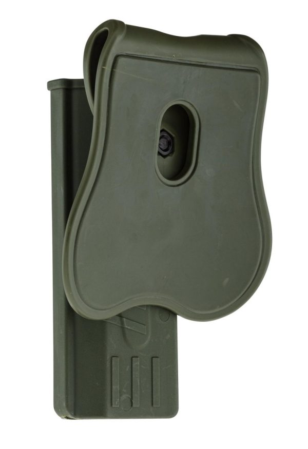 Holster rigide Quick Release pour Hi-Capa Droitier – Image 9