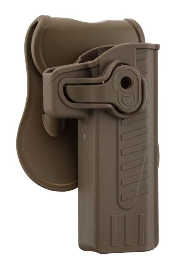 Holster rigide Quick Release pour Hi-Capa Droitier – Image 5