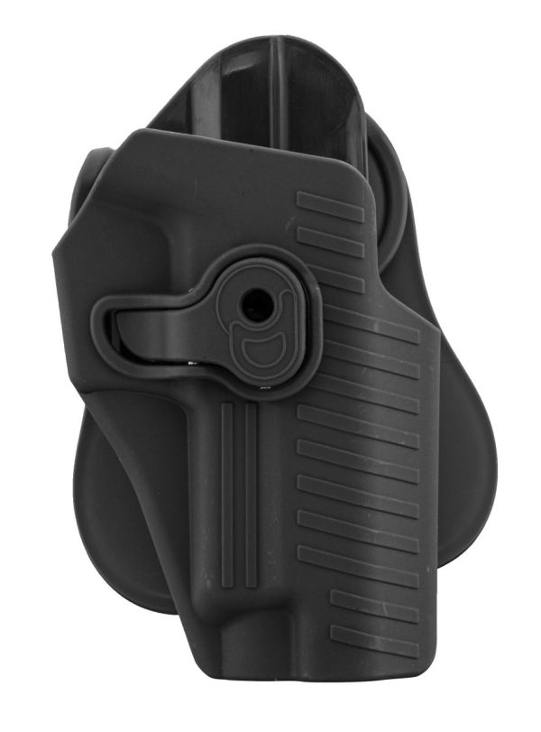 Holster rigide Quick Release pour P226 Droitier et Concorde Defender – Image 10
