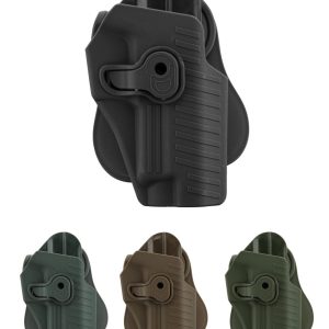 Holster rigide Quick Release pour P226 Droitier et Concorde Defender