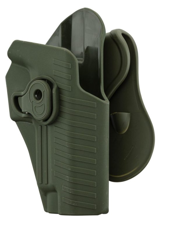 Holster rigide Quick Release pour P226 Droitier et Concorde Defender – Image 8