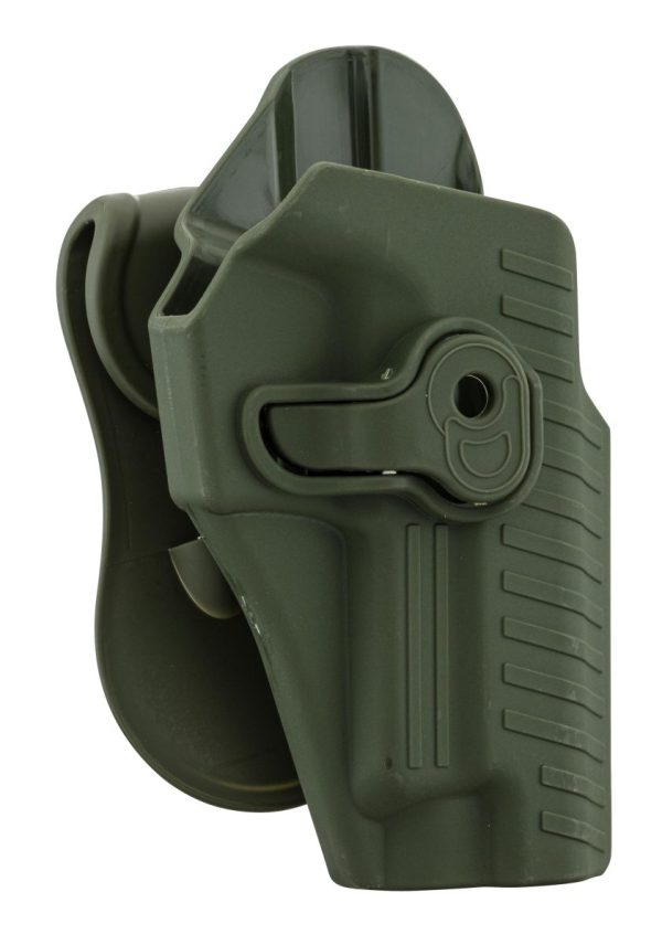 Holster rigide Quick Release pour P226 Droitier et Concorde Defender – Image 4