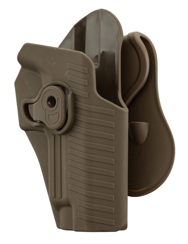 Holster rigide Quick Release pour P226 Droitier et Concorde Defender – Image 9