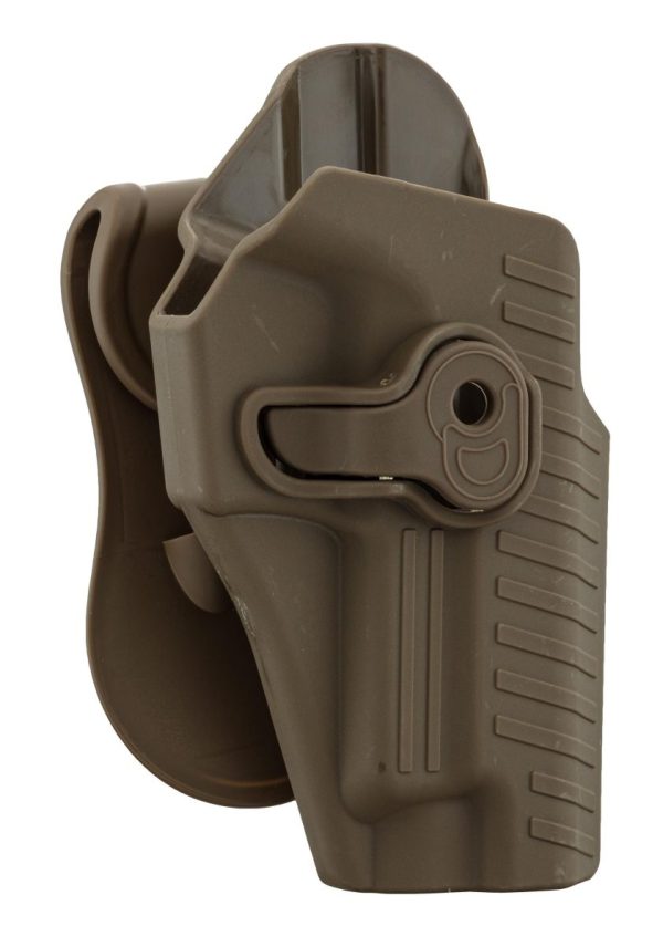 Holster rigide Quick Release pour P226 Droitier et Concorde Defender – Image 5