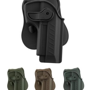 Holster rigide Quick Release pour M9 Droitier