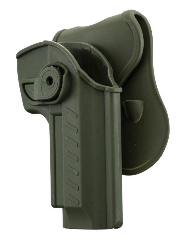Holster rigide Quick Release pour M9 Droitier – Image 3